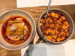 陈麻婆豆腐-榕意·川味之美(深业上城店)