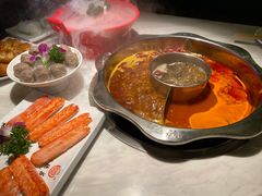 -重庆德庄火锅(保利水城店)