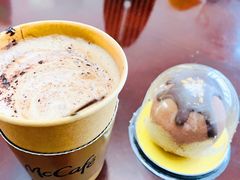 -麦当劳(总统大酒店店)