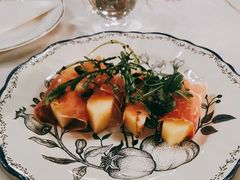 -花·fleur古董西餐厅(西城夜未央店)
