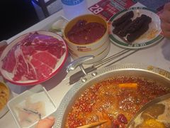 -李姑婆鲜切牛肉火锅自助(凤城二路店)
