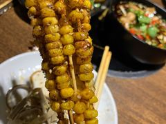 烤玉米-刘成杰锦州烧烤(南河路店)