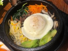 石锅拌饭-辛氏火炉·韩式古法烤肉(松北店)