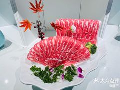 -百草滩羊清水涮羊肉(长城路店)