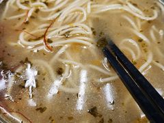 贵州风味红酸汤什锦面-里面·Noodlology(机电院店)