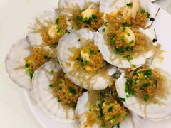 蒜蓉粉丝蒸扇贝-双井轩(双井店)