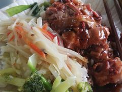 烧鸭饭-南京邮电大学-第2食堂