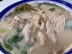 -明呈黄鱼面馆(斜土路店)