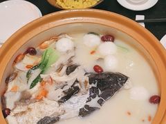 -羡餐厅·杭帮菜·淳菜(千岛湖自由洲际殿店)