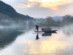 -婺源月亮湾