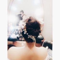 -艾米丽婚纱礼服