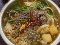 -言吉炸串