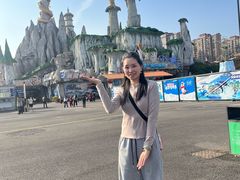 -福州罗源湾海洋世界旅游区