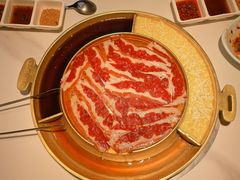 -猪啊牛呀羊啊铜盘烤肉(正大广场店)