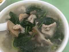 -梅州好吃腌面-达兴全猪汤(别走错店)