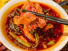 -杨老头鲜货烧烤(太古里店)
