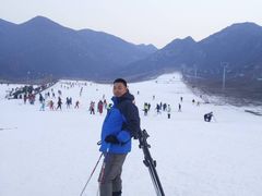 -八达岭滑雪场