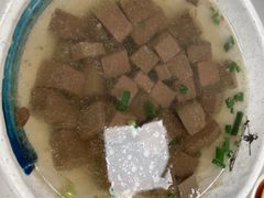 鸡鸭血汤-章氏(车站北路店)