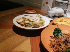 -良木缘咖啡西餐(优品道广场店)