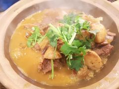 -吃饭皇帝大土家民族菜(正大广场店)