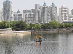 -西北湖绿化广场