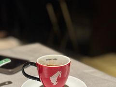 咖啡-上海金桥红枫万豪酒店-万豪中餐厅