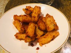 XO酱煎肠粉-唐阁(香港朗廷酒店)