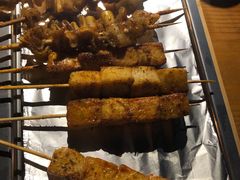-腰子哥烤串(石佛营炫特店)