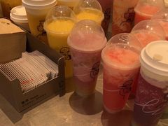 -喜茶(北京三里屯太古里店)
