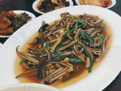 炒鳝丝-逸桂禾面馆