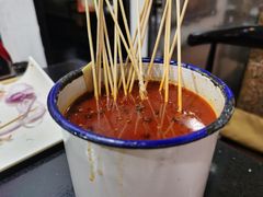 -牛味道炭火烤肉(湖前总店)