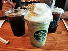 -星巴克(泰安万达店)