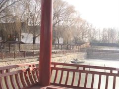 -尚庄度假村·庭台树下·户外烧烤·团建CS·轰趴营地(上庄水库店)