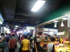 自助取餐区-珠光市场(文德南路)