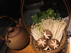 蔬菜拼盘-同仁四季椰子鸡(海岸城天利店)