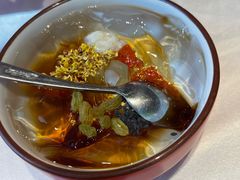 桂花凉粉-老湘亲·品鉴湘菜(蔡塘爱琴海店)