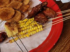 -北三老太太烧烤(人生一串上榜店)