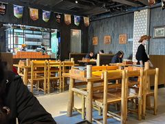 大堂-肉串汪(月坛店)