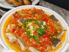 -好鲆·活鱼料理(金地广场店)