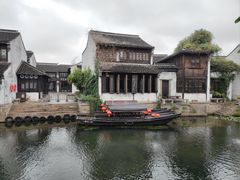 -嘉兴月河历史街区