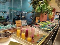 -東盛炭烤自助料理(玄武招商花园城店)