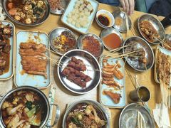 -五十中小肉串(南站店)