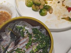 -鹊华居·地道鲁菜·海鲜·融合味(大明湖店)