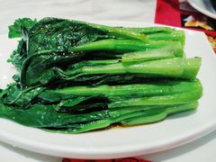 白灼菜心-點無缺茶楼·海鲜酒家(世博店)