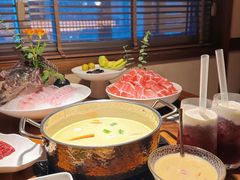 -揽季锅物会.福建黄鱼.海鲜姿造(五四路店)