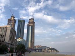 -海云台海滩