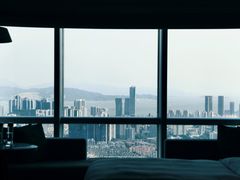 -深圳中洲万豪酒店