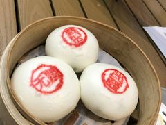 蘇小柳豌豆蓉流沙包-苏小柳手作点心(控江旭辉分院)