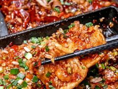 -86烧烤 | 江湖菜(石人总店)