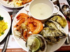 -芭菲盛宴·环球美食(北城国际店)